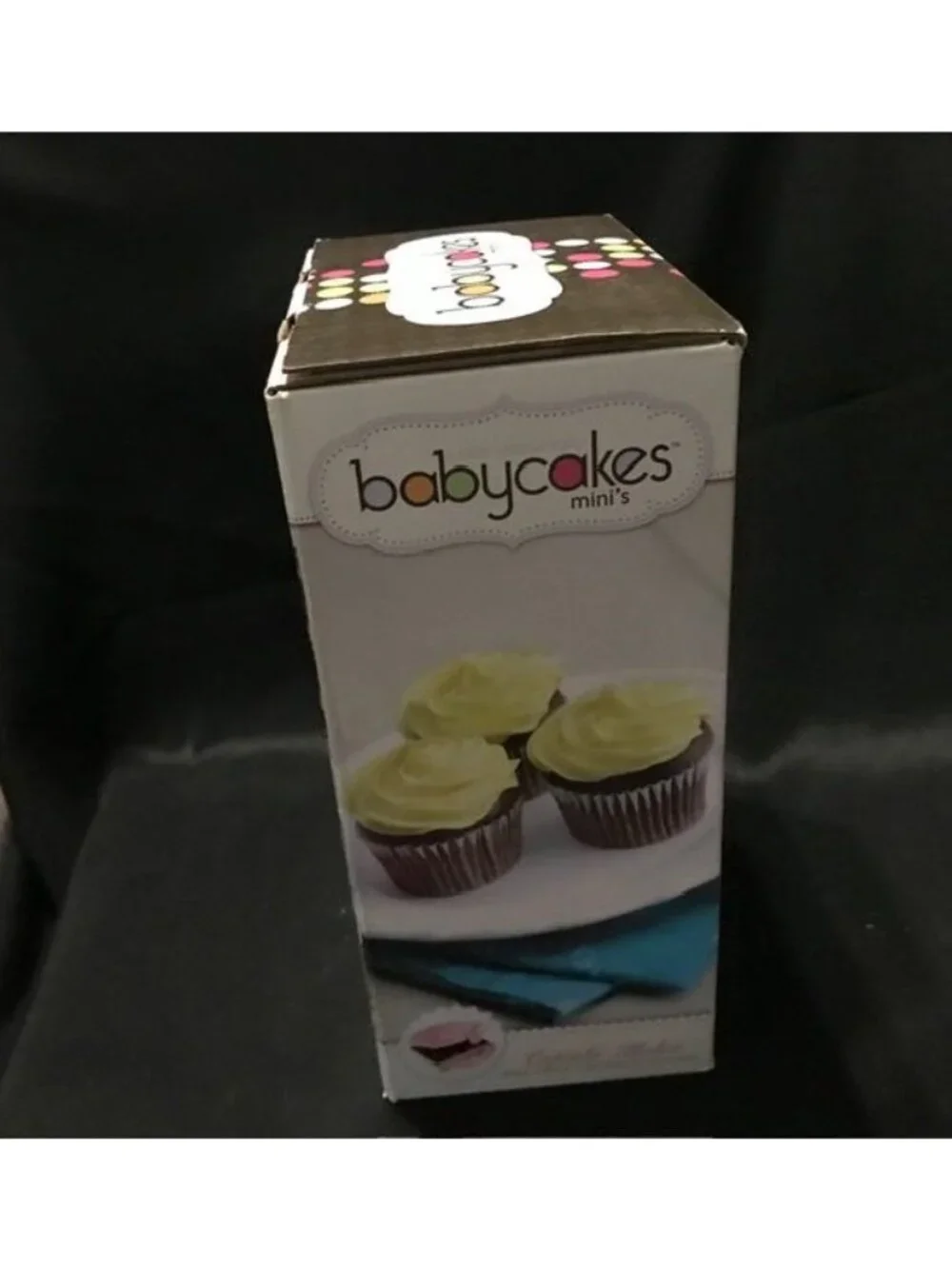 Babycakes Minis Nonstick Coated Cupcake Maker - Pink